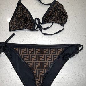 Fendi Swimsuit